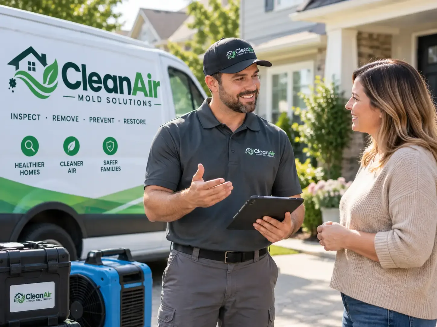 Mold Remediation Forest City, IA FAQs